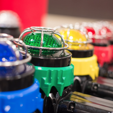 Federal Signal Lights